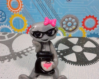 Baking Beauty Robot - Limited Edition