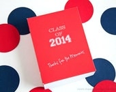 Yearbook Favor Box - RED : DIY Printable Graduation Gift Box - Instant Download Il_170x135
