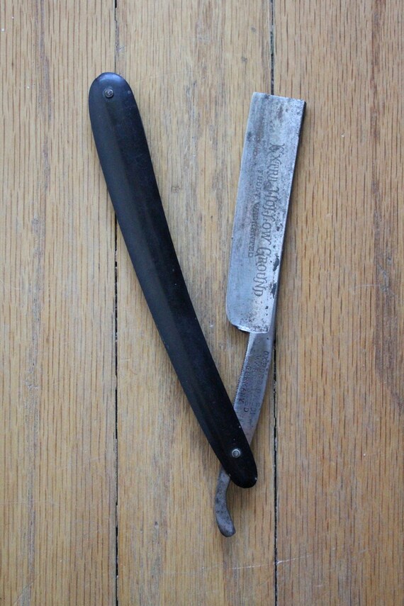 Antique 1900's Germania Cutlery Works Extra Hollow