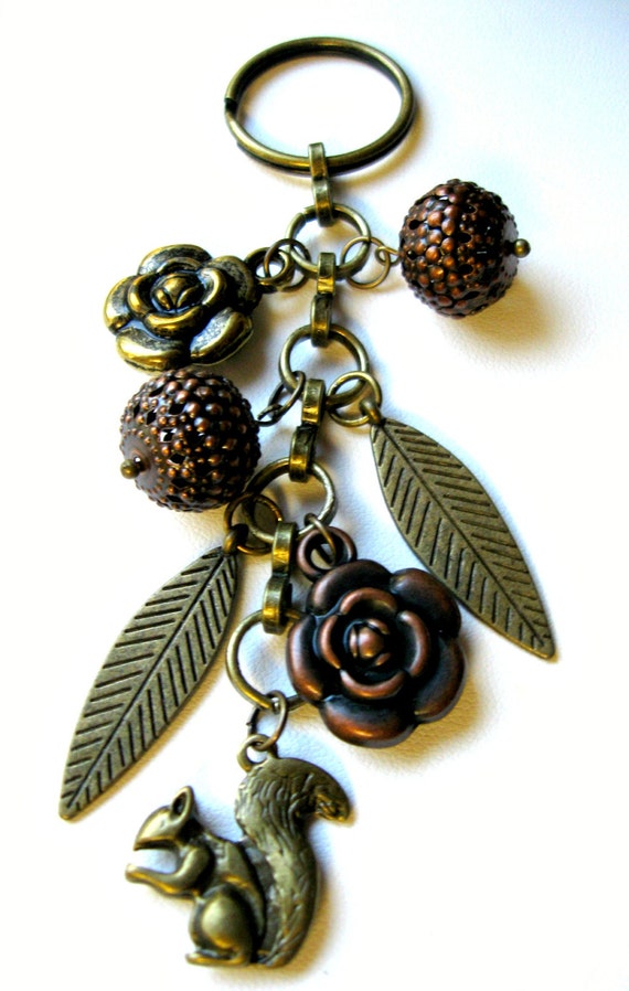 For Her Fashion Accessories Keychains by AccessoryShowcaseNY