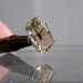 RESERVED... Do not purchase... Heliodor Gemstone 4.5 carat Fine Brazilian Heliodor Beryl Loose Gemstone DanPickedMinerals