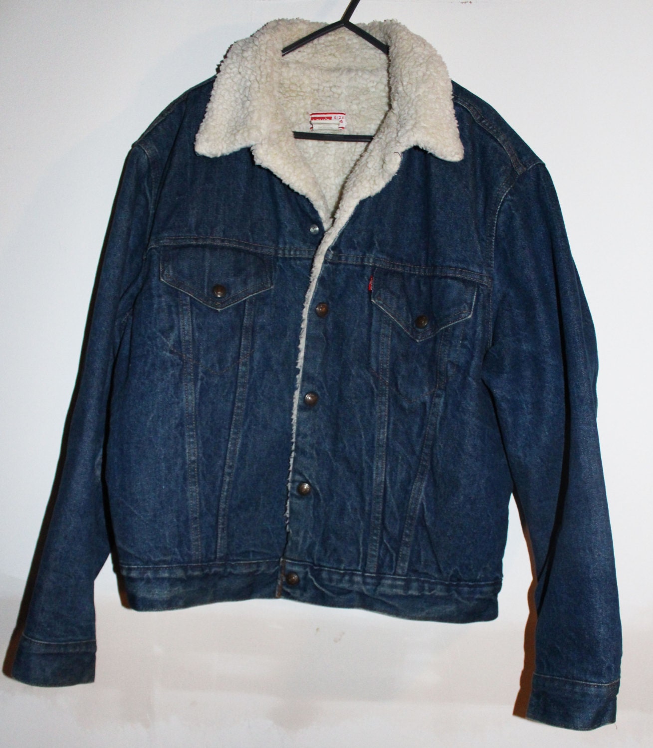 levis denim jacket for mens