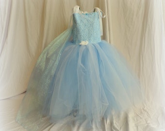 Tutu dress,Elsa Frozen tutu dress, Frozen dress, frozen birthday party ...