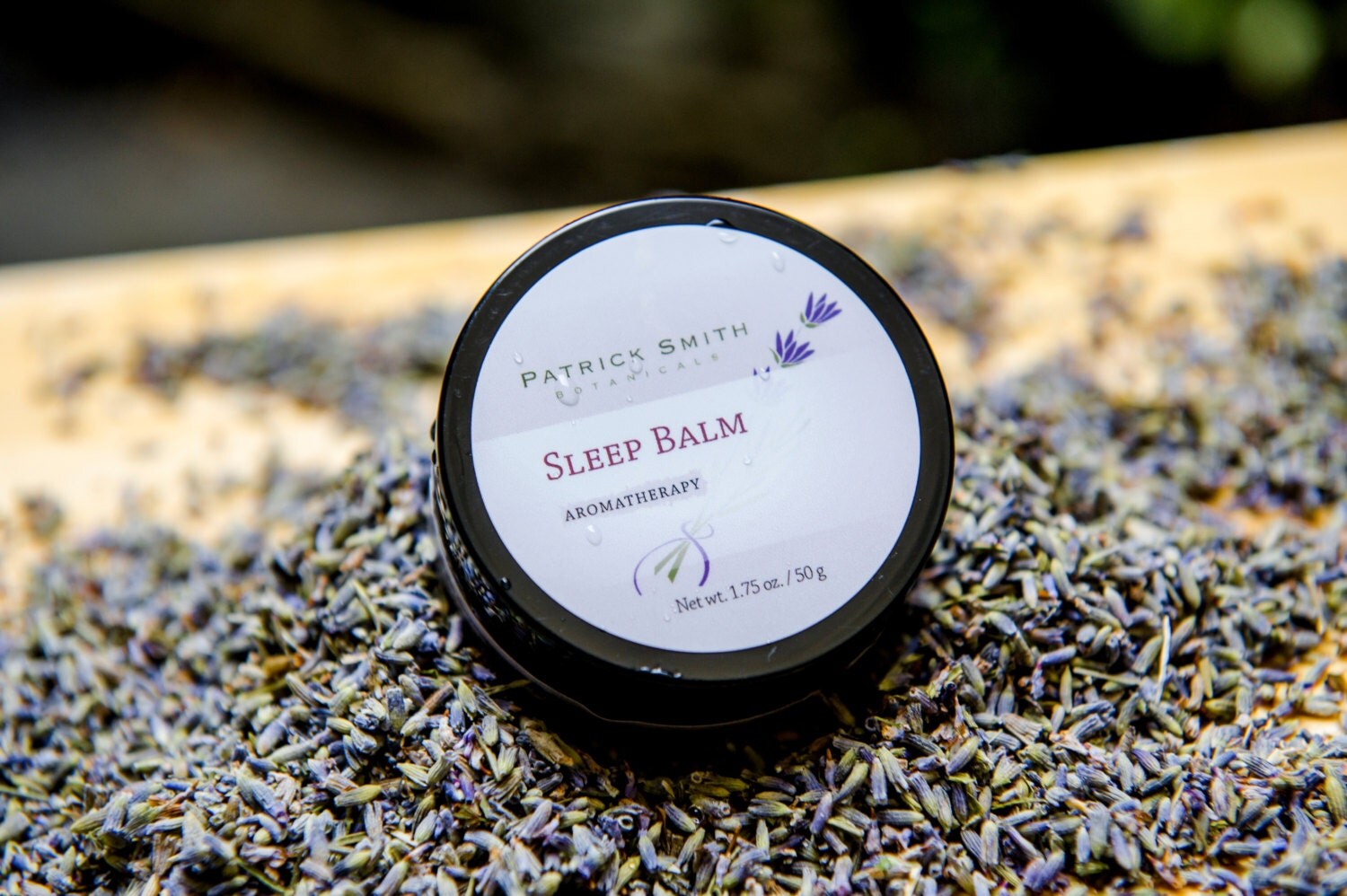 Sleep Balm Lavender Mandarin Marjoram & by PSNaturalHealth