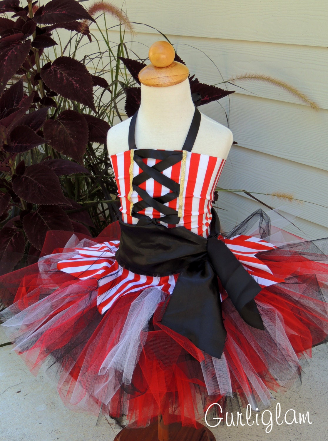tutu pirate costume