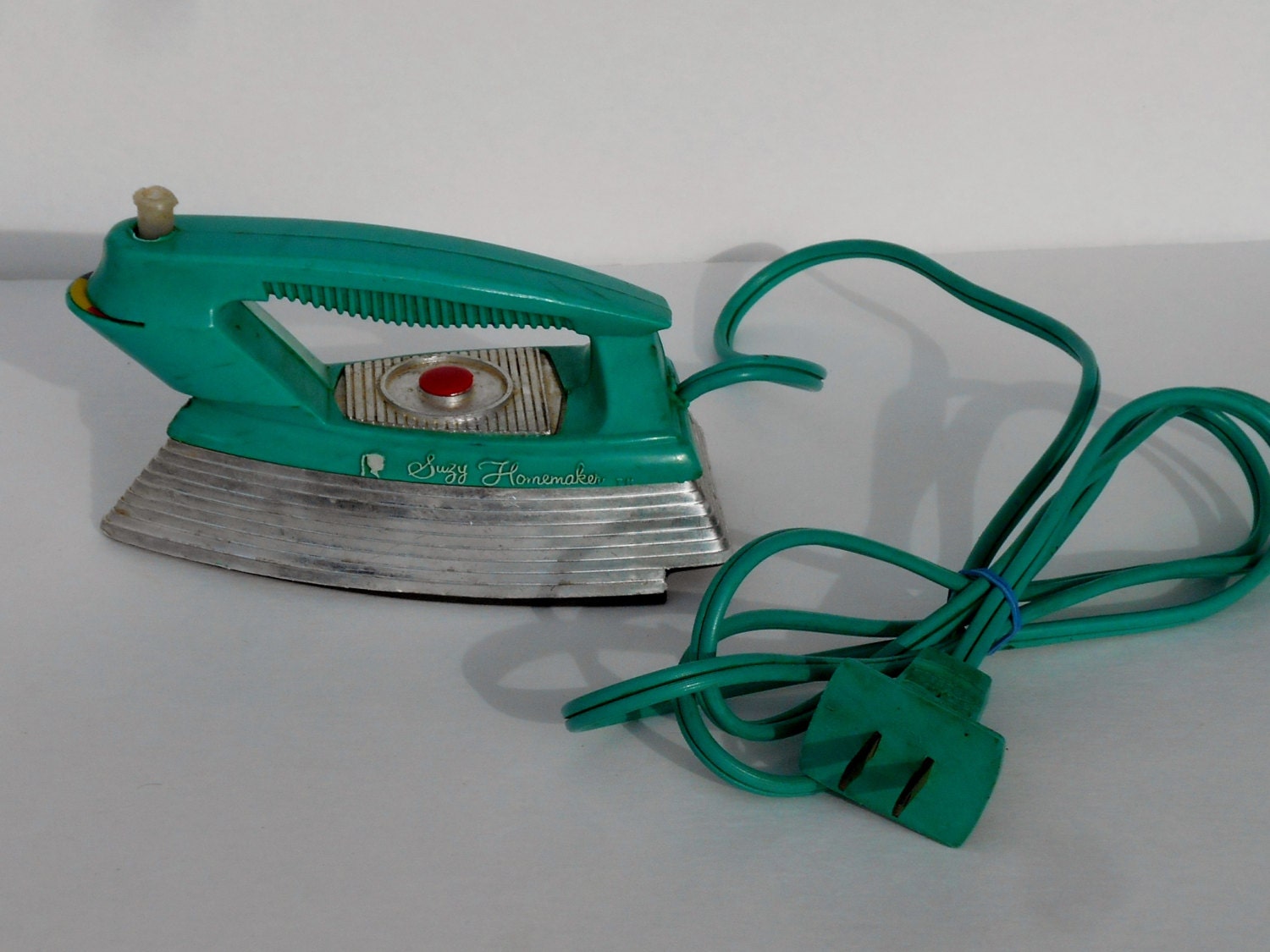 Suzy Homemaker Toy Iron