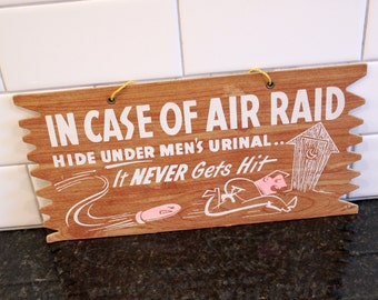 1950s freshener air on Etsy Popular for items humorous signs