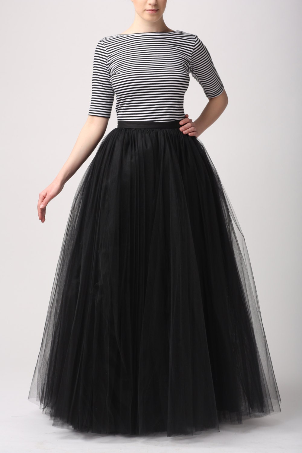 maxi tulle tutu skirts