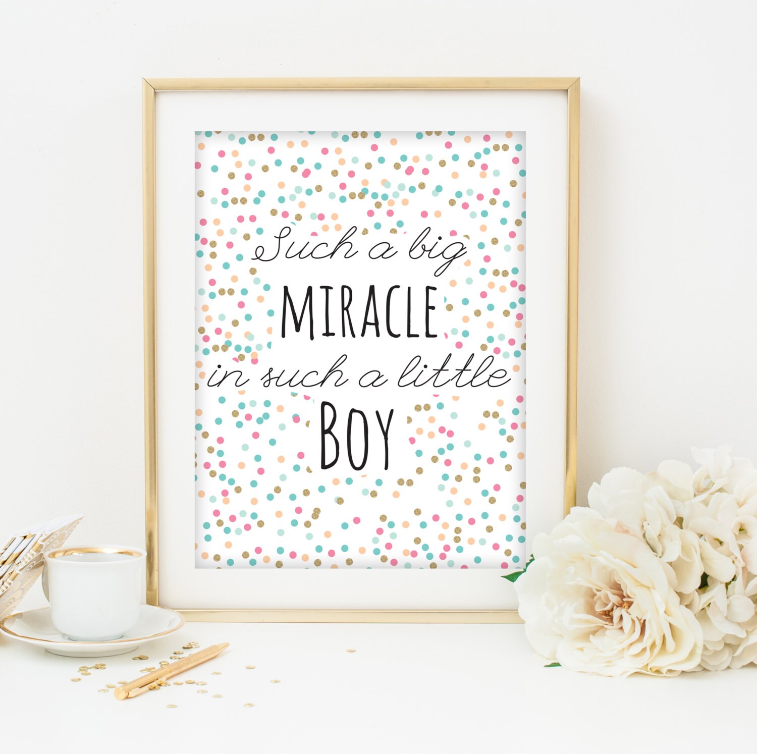 nursery print colorful nursery printable baby boy nursery art