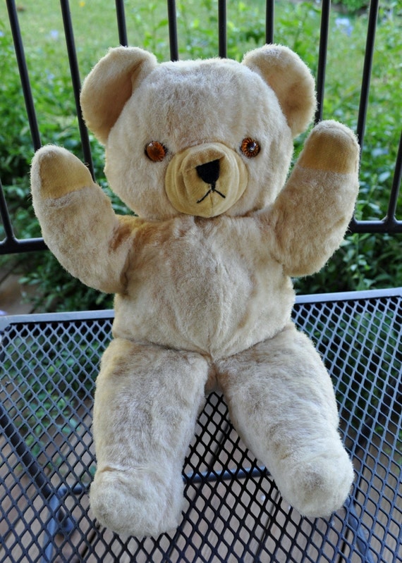 vintage knickerbocker bear