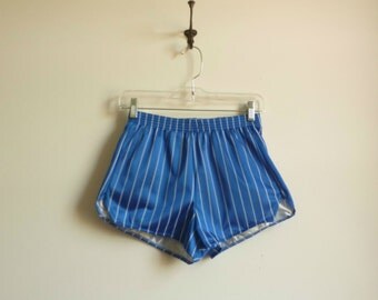 Short ADIDAS vintage nylon polyamide VENTEX running sprint slip