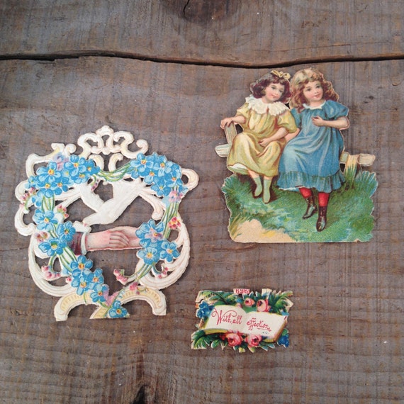 Victorian Era Paper Dolls