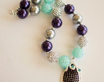 PREORDER Sofia Necklace In Cowboy Fairy in Wayne Cowboy Fairy main image 1
