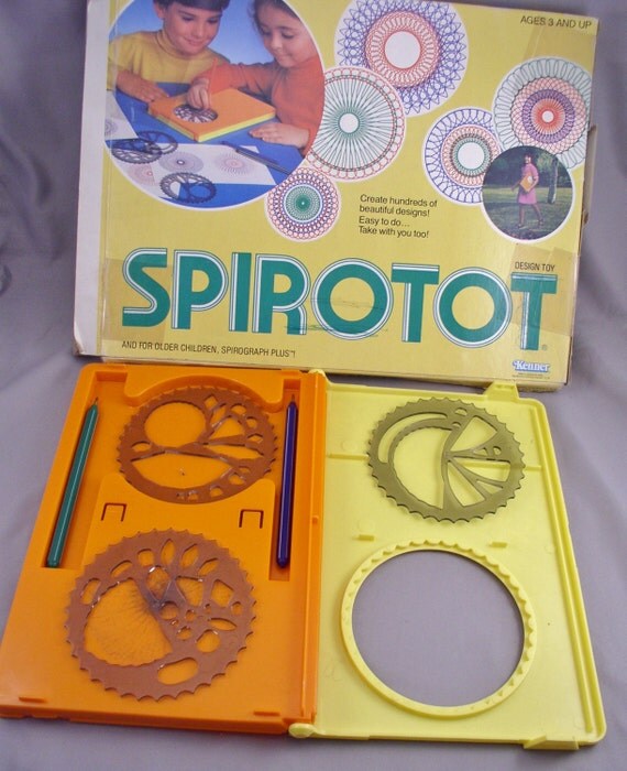 spirograph 1965