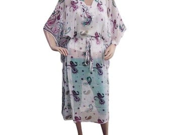 strapless open back dress Aziza Kaftan main image 1