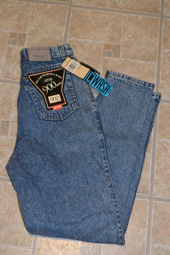 levi's 90's jeans