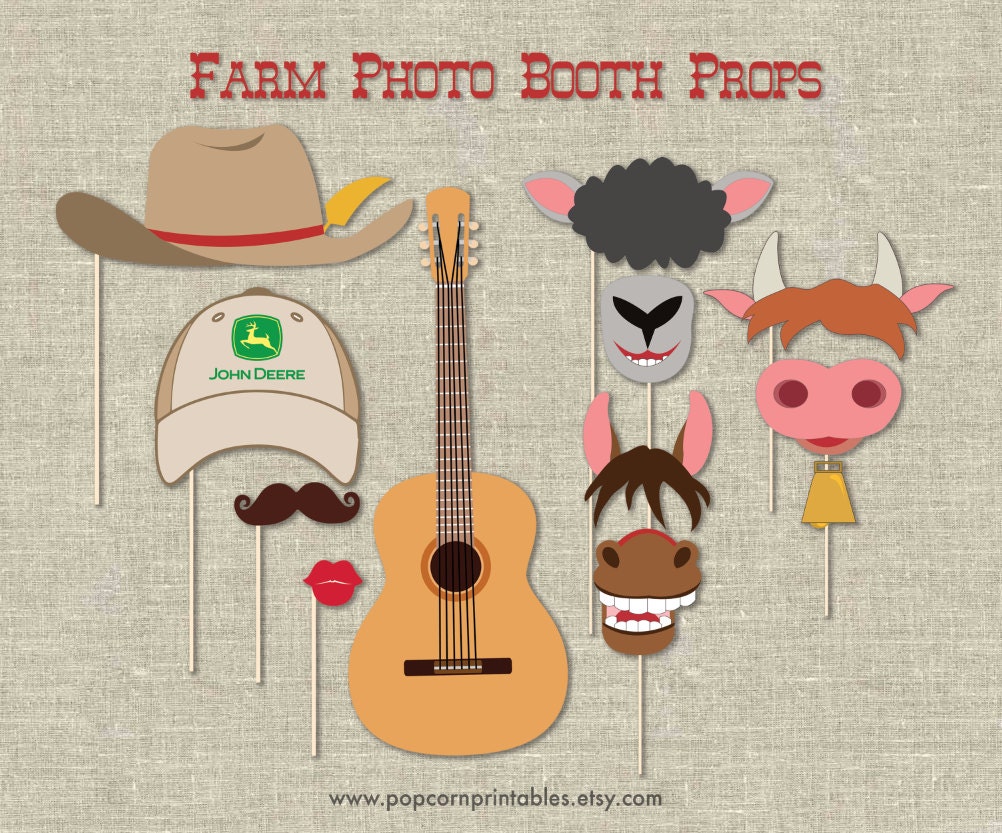 Farm Photo Booth Props Diy Instant Download By | farm photo booth props diy instant download by Farm Photo Booth Props Diy Instant Download By | farm photo booth props diy instant download by