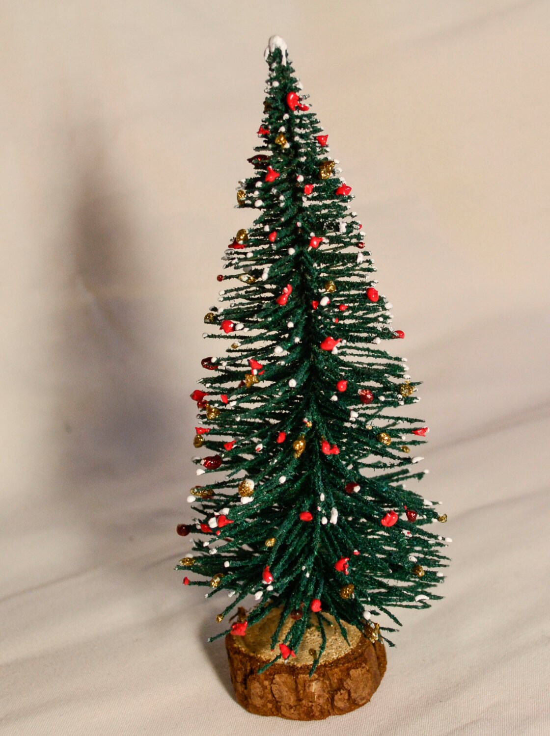 frosted christmas tree frosted christmas tree