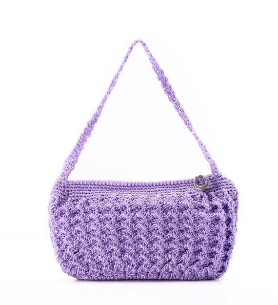 crochet bag crochet clutch bag purse wallet small wallet woman wallet ...