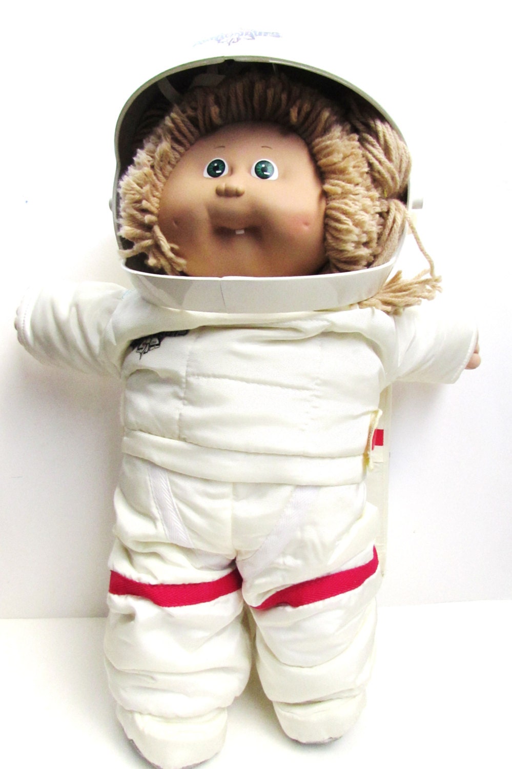 Cabbage Patch Doll Kids Young Astronaut 1985 by TimelessToyBox