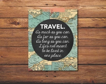 travel