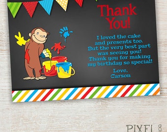 Popular items for curious thank you on Etsy