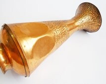 Popular items for copper vases on Etsy