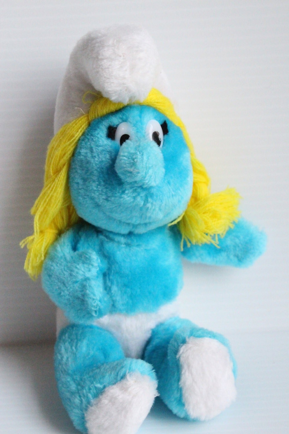 smurfette stuffed animal