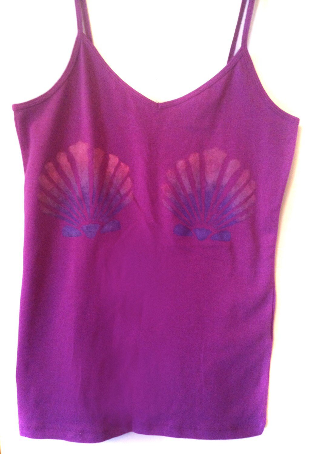 Mermaid Tank Clamshell Bra The Little Mermaid Inspired