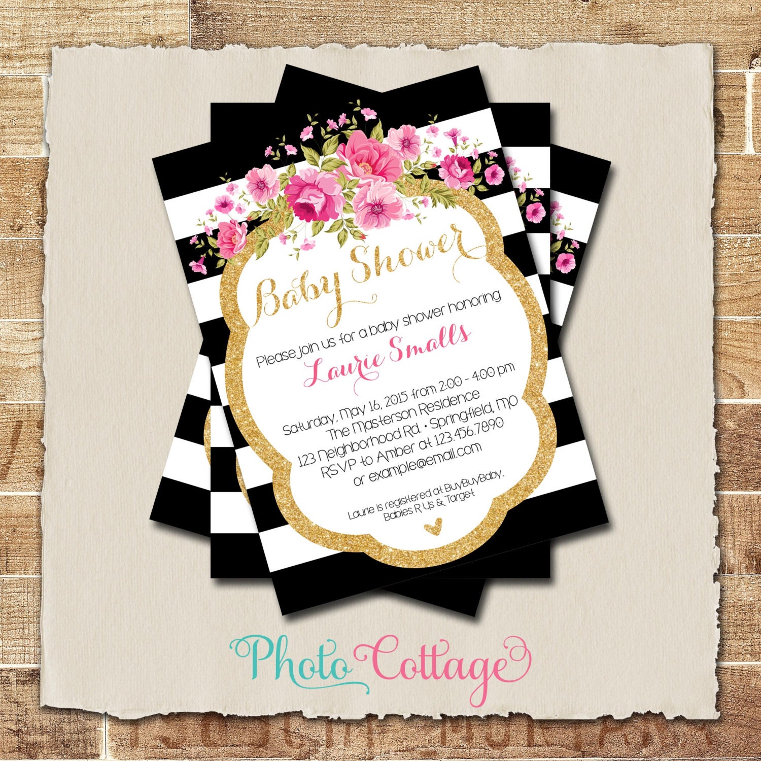 Where To Get Baby Shower Invitations 8