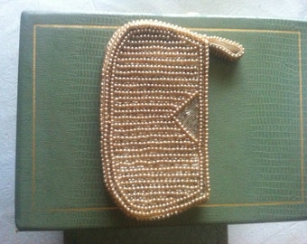 beaded bag 1950 popular items