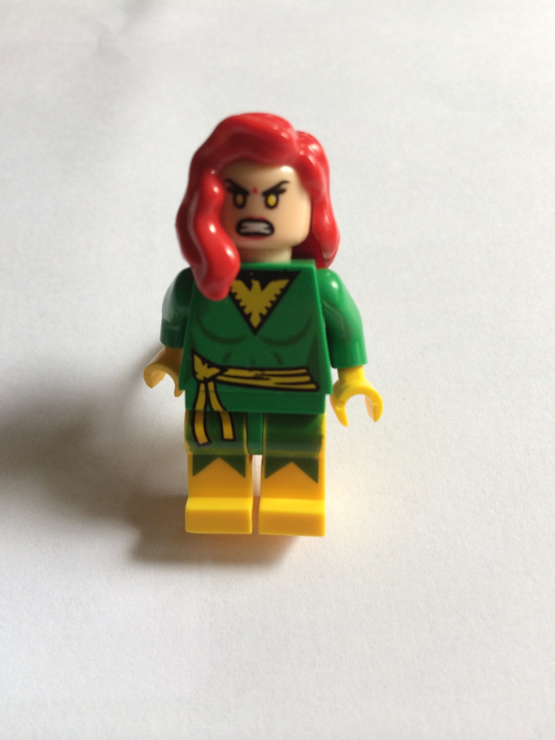Lego Phoenix Jean Grey Xmen ring