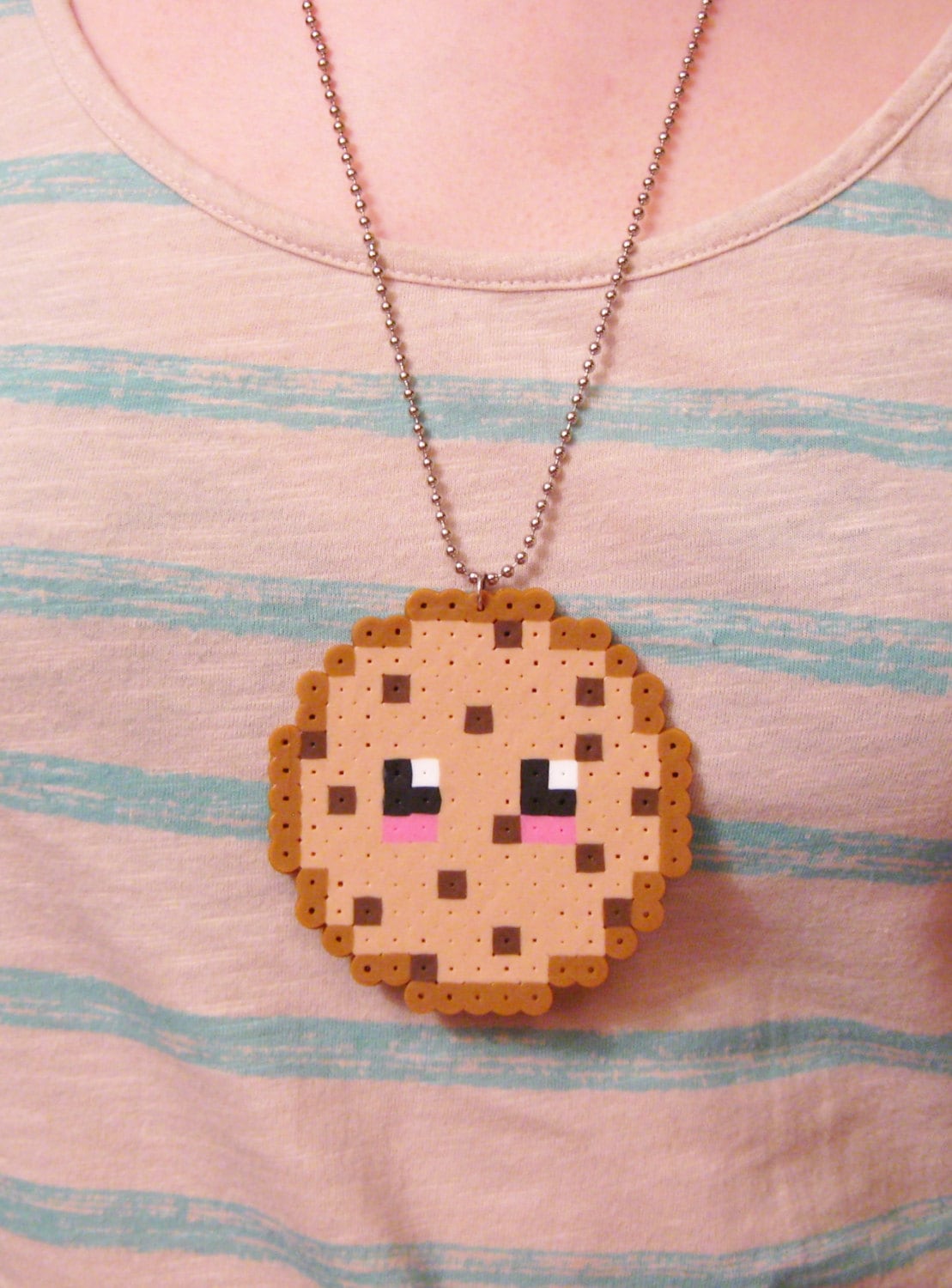 Kawaii Food Perler Beads