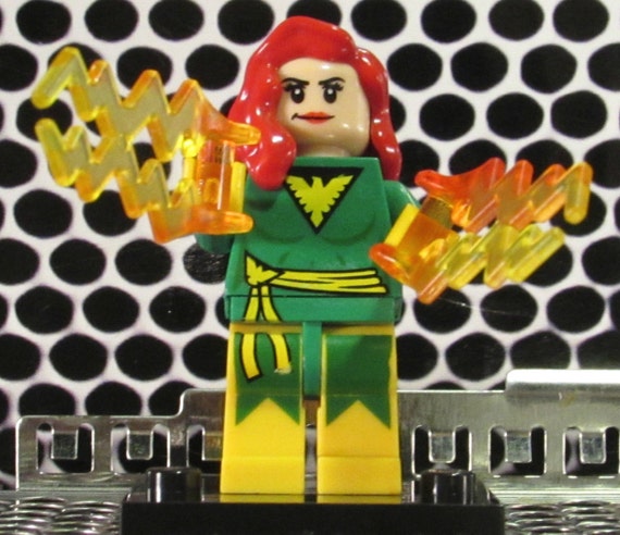 lego phoenix marvel