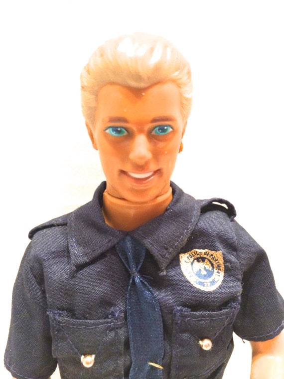 old barbie ken