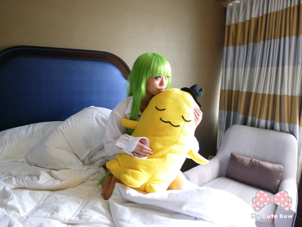 code geass cheese kun plush