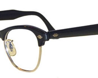 Vintage 1950s Cat Eye Eyeglass Frames Never Used