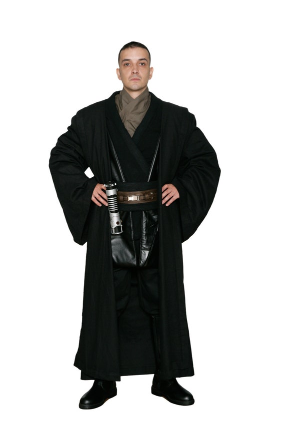 Star Wars Anakin Skywalker Replica Sith Costume Body Tunic