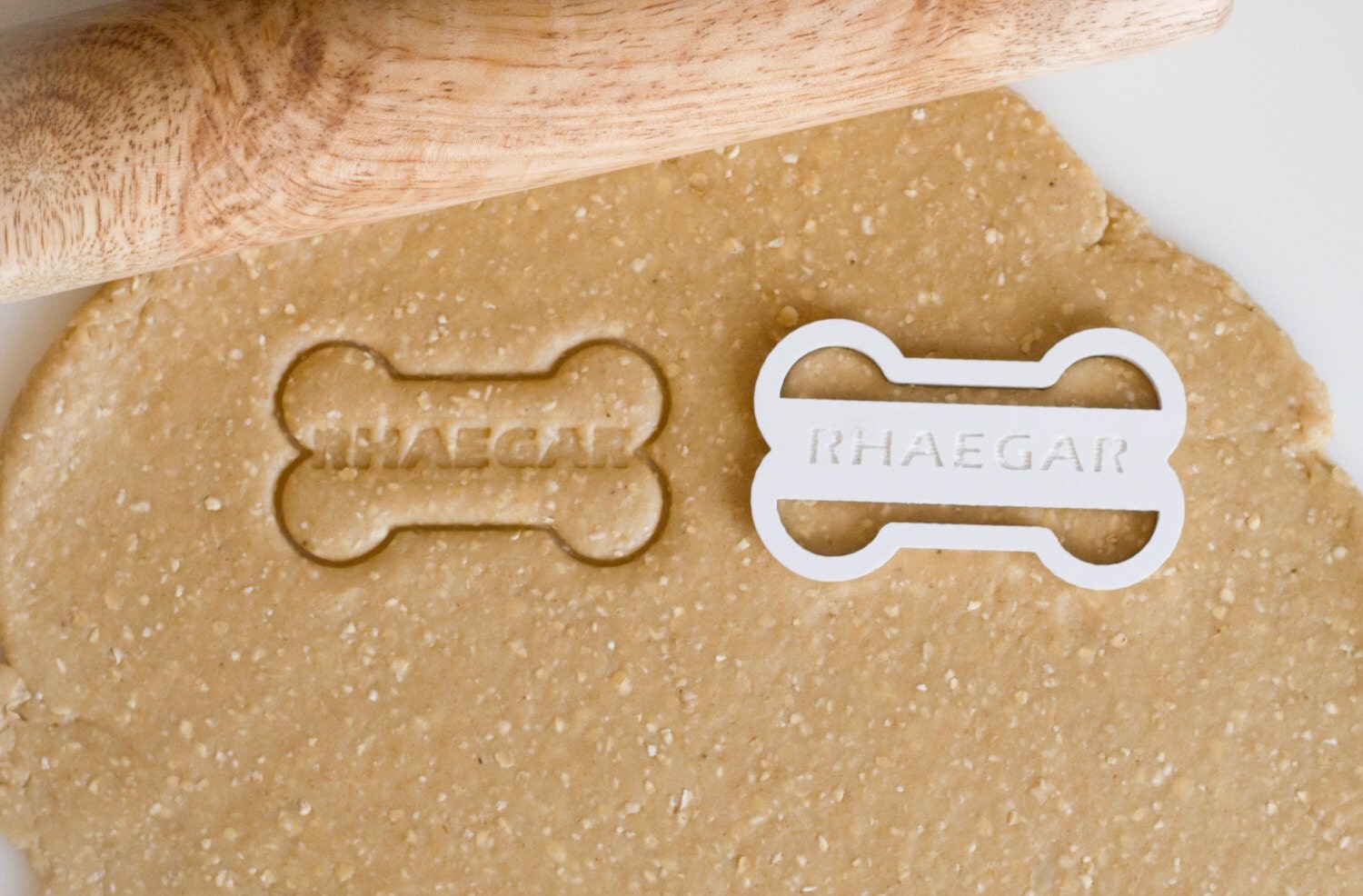 Custom Dog Treat Cookie Cutter