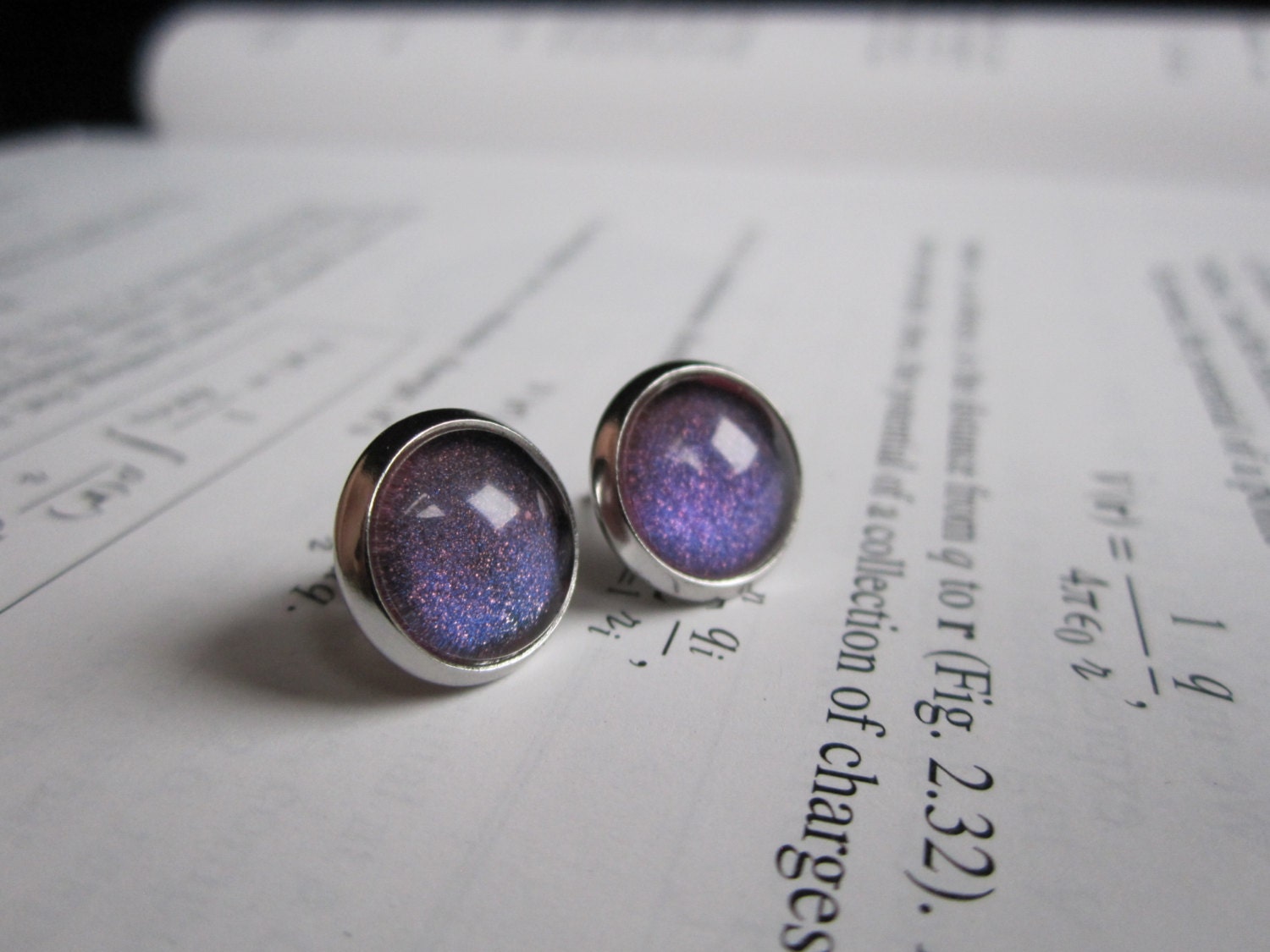 XRay Earring studs science jewelry science earrings