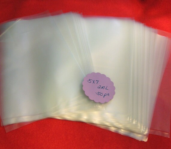 Clear Bags, Clear Cello Bags, Clear Plastic Bags, High Clarity ...