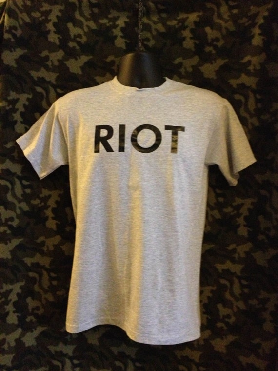 it's always sunny riot shirt