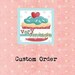 Custom Listing for tdcwriter