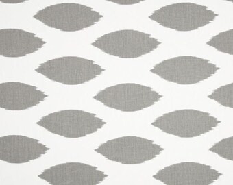 Ikat valance gray valance storm ikat valance chipper slub storm valance chipper storm valance