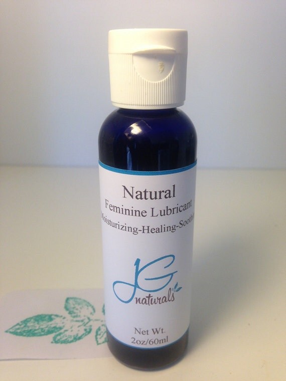 Natural Lubricant Womens Wellness by JoyfulGirlNatural on Etsy