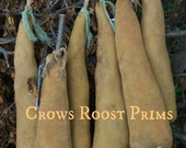Pear  113e Fruit Primitive Towering  Crows Roost Prims epattern SALE immediate download