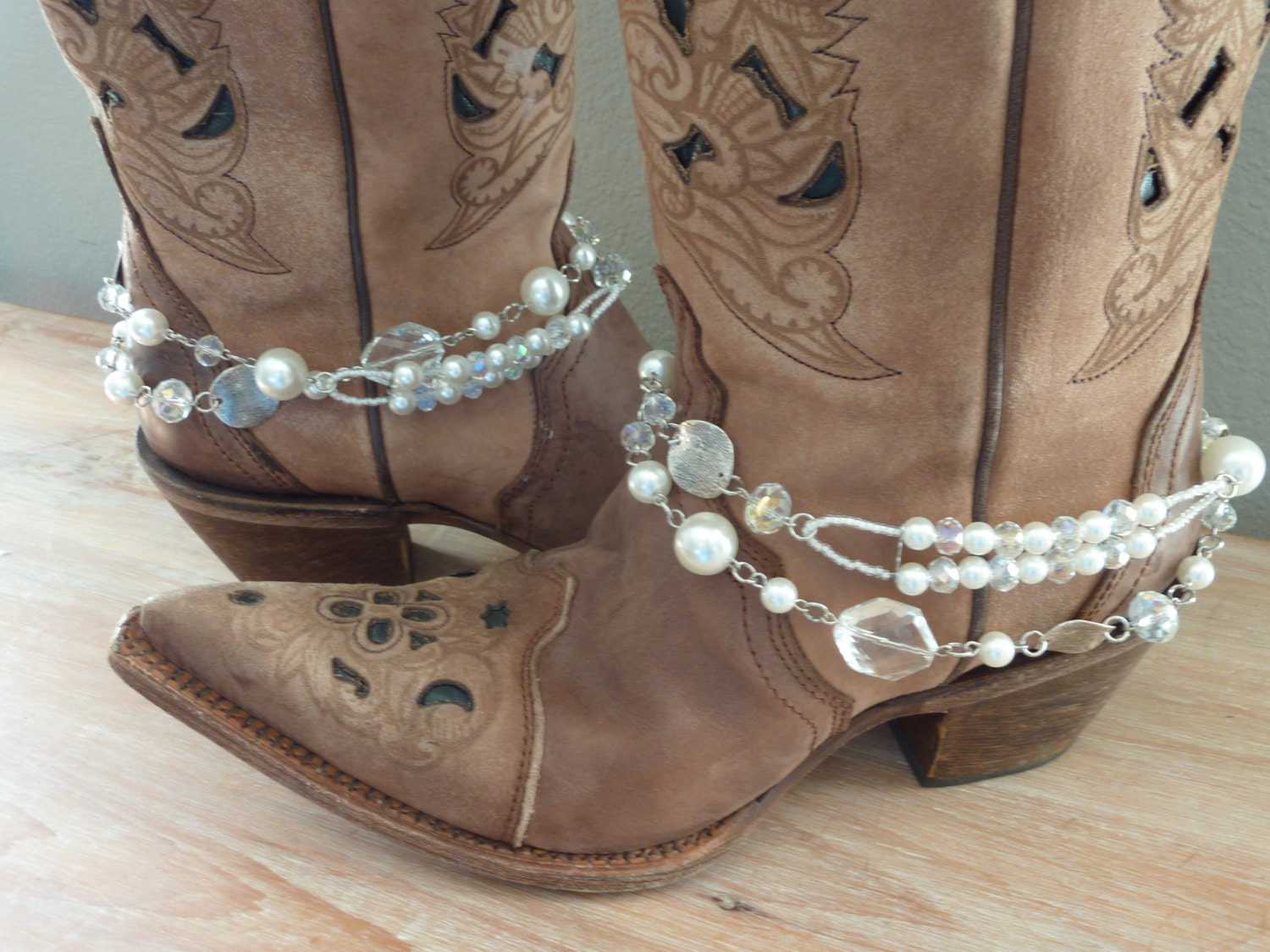 Boot Bling Boot Bracelet Cowboy Boot Jewelry Boot Jewelry 2557