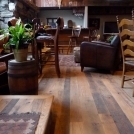 Classic Oak Mix - Antique Reclaimed Hardwood Flooring - Solid Wood - 3/4" - T&G