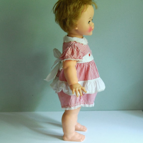 kissy doll from the 60's