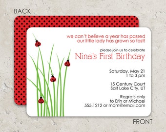 Race Car Birthday Invitations Personalized with by SwankyPress